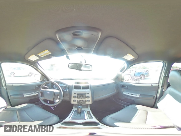 2012 Ford Escape XLT с VIN 1FMCU9DGXCKB64552, выставлен на аукционе Copart как лот 67058514 с пробегом 106 523 миль миль и На запчасти • Non repairable. История ставок и продаж доступна на DreamBid. Изображение 14.