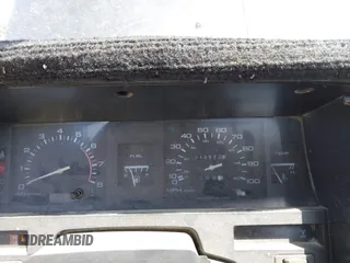 1991 Nissan Frontier XE with VIN 1N6SD11YXMC416937, listed as a IAAI auction lot 42660772 with 310,699 mi miles and . Bid and sale history available at DreamBid. Image 7.