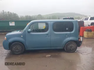 2011 Nissan Cube S z VIN JN8AZ2KR8BT206187, wystawiony jako IAAI lot #42234656 z przebiegiem 197 328 mil mil oraz . Historia ofert i sprzedaży dostępna na DreamBid. Obrazek 14.