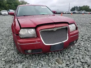 2009 Chrysler 300 Touring with VIN 2C3KA53V99H617274, listed as a Copart auction lot 71791144 with 123,045 mi miles and Salvage Title. Bid and sale history available at carsss.com. Image 10.