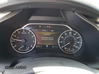 2022 Nissan Murano SV z VIN 5N1AZ2BS8NC126452, wystawiony jako Copart lot #58667615 z przebiegiem 36 616 mil mil oraz Nie do naprawy • Non repairable. Historia ofert i sprzedaży dostępna na DreamBid. Obrazek 9.