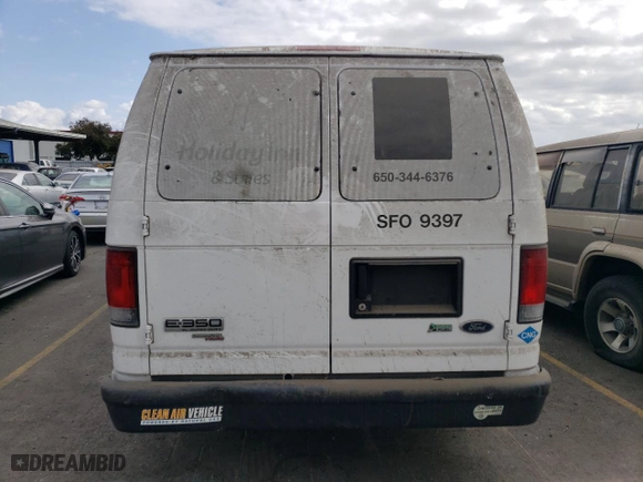 2010 Ford Econoline Wagon XL with VIN 1FBSS3BL3ADA73213, listed as a Copart auction lot 71784124 with 0 mi miles and Clean Title. Bid and sale history available at carsss.com. Image 6.