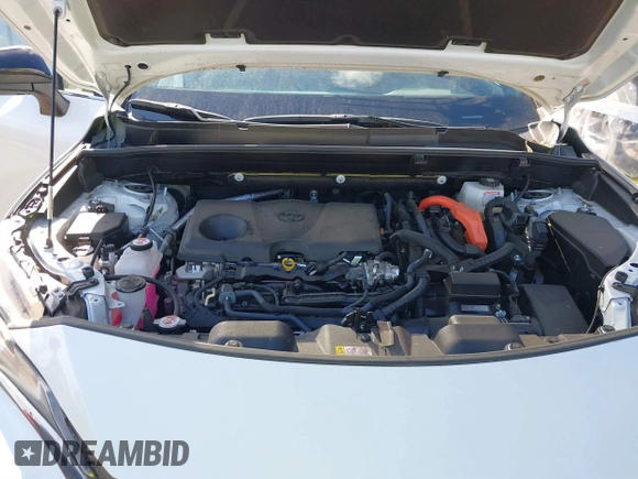 2024 Toyota Venza LE with VIN JTEAAAAH6RJ168269, listed as a IAAI auction lot 41713014 with 12,522 mi miles and . Bid and sale history available at DreamBid. Image 10.