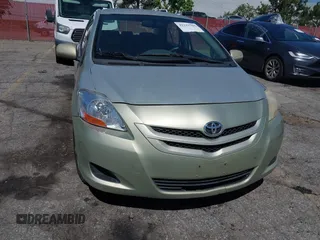 2007 Toyota Yaris with VIN JTDBT923571142912, listed as a IAAI auction lot 42221569 with 301,341 mi miles and . Bid and sale history available at DreamBid. Image 6.