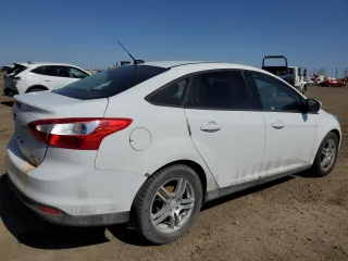 2012 Ford Focus SE with VIN 1FAHP3F27CL388829, listed as a Copart auction lot 55839075 with 227,209 mi miles and Clean Title. Bid and sale history available at DreamBid. Image 3.