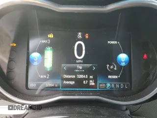 2016 Chevrolet Spark EV LT with VIN KL8CL6S01GC595432, listed as a Copart auction lot 86448444 with 32,854 mi miles and Clean Title. Bid and sale history available at carsss.com. Image 9.