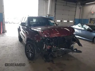2018 Jeep Grand Cherokee Limited with VIN 1C4RJFBGXJC450224, listed as a IAAI auction lot 42226468 with 65,008 mi miles and . Bid and sale history available at DreamBid. Image 6.