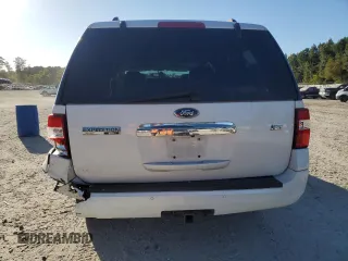 2012 Ford Expedition EL Limited with VIN 1FMJK2A51CEF62397, listed as a Copart auction lot 76244884 with 124,881 mi miles and Salvage Title. Bid and sale history available at carsss.com. Image 6.