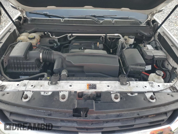 2016 Chevrolet Colorado 2WD LT with VIN 1GCHSCEA9G1342115, listed as a Copart auction lot 51013565 with 0 mi miles and Clean Title. Bid and sale history available at carsss.com. Image 11.