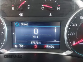 2019 Chevrolet Equinox LT z VIN 3GNAXKEV9KS504114, wystawiony jako IAAI lot #42353280 z przebiegiem 67 573 mil mil oraz . Historia ofert i sprzedaży dostępna na DreamBid. Obrazek 15.