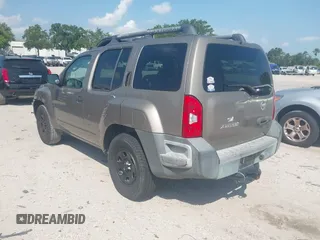 2007 Nissan Xterra SE z VIN 5N1AN08UX7C534219, wystawiony jako IAAI lot #42299037 z przebiegiem 202 379 mil mil oraz . Historia ofert i sprzedaży dostępna na DreamBid. Obrazek 3.