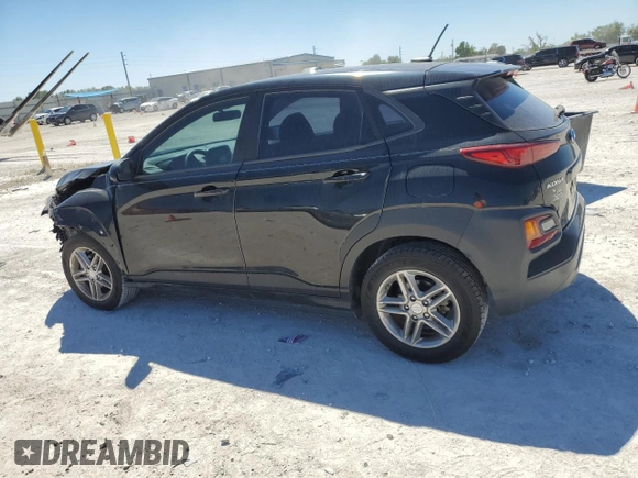 2018 Hyundai Kona SE with VIN KM8K12AA8JU147665, listed as a Copart auction lot 49247315 with 51,793 mi miles and Salvage Title. Bid and sale history available at DreamBid. Image 2.
