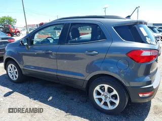 2018 Ford EcoSport SE z VIN MAJ3P1TE9JC175746, wystawiony jako IAAI lot #42323761 z przebiegiem 48 760 mil mil oraz . Historia ofert i sprzedaży dostępna na DreamBid. Obrazek 14.