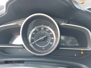 2015 Mazda Mazda3 i Touring with VIN 3MZBM1V74FM157512, listed as a IAAI auction lot 41844549 with 77,787 mi miles. Bid and sale history available at carsss.com. Image 7.