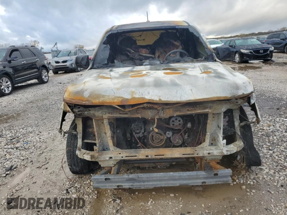 2016 Chevrolet Colorado 2WD WT with VIN 1GCHSBEA9G1232286, listed as a Copart auction lot 79242734 with Not Provided miles and Non Repairable. Bid and sale history available at DreamBid. Image 5.