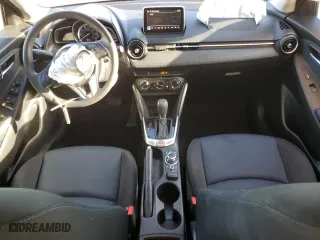 2017 Toyota Yaris iA with VIN 3MYDLBYV7HY161968, listed as a Copart auction lot 49315675 with 97,103 mi miles and Salvage Title. Bid and sale history available at carsss.com. Image 8.
