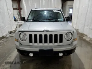 2012 Jeep Patriot Sport with VIN 1C4NJPBA4CD724577, listed as a Copart auction lot 55597375 with 155,528 mi miles and Salvage Title. Bid and sale history available at DreamBid. Image 5.