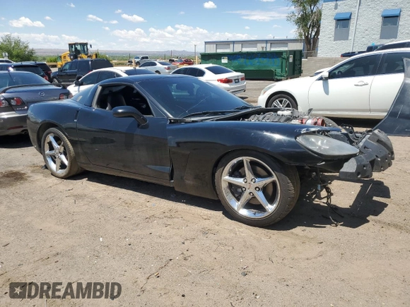 2009 Chevrolet Corvette 3LT z VIN 1G1YY26W295110415, wystawiony jako Copart lot #55877895 z przebiegiem 97 791 mil mil oraz Szkoda całkowita • Salvage title. Historia ofert i sprzedaży dostępna na DreamBid. Obrazek 4.