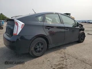 2014 Toyota Prius Four z VIN JTDKN3DU4E0368083, wystawiony jako Copart lot #59435545 z przebiegiem 178 859 mil mil oraz Szkoda całkowita • Salvage title. Historia ofert i sprzedaży dostępna na DreamBid. Obrazek 3.
