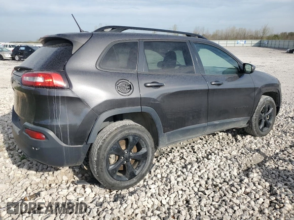 2018 Jeep Cherokee Latitude Tech Connect with VIN 1C4PJMCB0JD527532, listed as a Copart auction lot 53877745 with 246,032 mi miles and Clean Title. Bid and sale history available at carsss.com. Image 3.