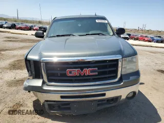 2011 GMC Sierra 1500 SLE with VIN 3GTP2VE38BG188869, listed as a Copart auction lot 60488425 with 300,788 mi miles and Salvage title. Bid and sale history available at DreamBid. Image 5.