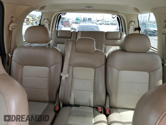 2006 Ford Expedition Eddie Bauer with VIN 1FMFU175X6LA31409, listed as a Copart auction lot 56862865 with 165,591 mi miles and Clean title. Bid and sale history available at DreamBid. Image 10.