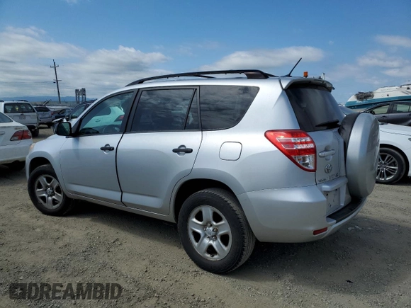 2009 Toyota RAV4 with VIN JTMZF33V795005999, listed as a Copart auction lot 53511085 with 85,100 mi miles and Salvage Title. Bid and sale history available at carsss.com. Image 2.