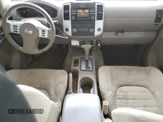 2014 Nissan Frontier SV with VIN 1N6AD0CU9EN754898, listed as a Copart auction lot 62481975 with 142,715 mi miles and Clean title. Bid and sale history available at DreamBid. Image 8.