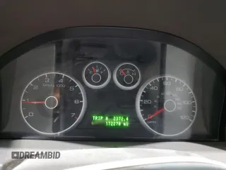 2006 Ford Fusion SE with VIN 3FAFP07Z86R220740, listed as a Copart auction lot 54476805 with 172,270 mi miles and Salvage Title. Bid and sale history available at carsss.com. Image 9.