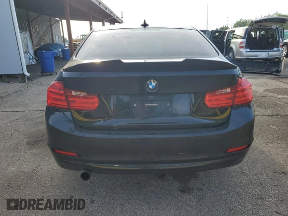 2015 BMW 3 Series 320i xDrive z VIN WBA3C3G50FNT53581, wystawiony jako Copart lot #58745745 z przebiegiem 147 804 mil mil oraz Szkoda całkowita • Salvage title. Historia ofert i sprzedaży dostępna na DreamBid. Obrazek 6.