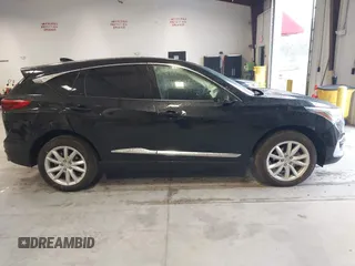 2021 Acura RDX with VIN 5J8TC2H36ML024033, listed as a IAAI auction lot 41732260 with 68,168 mi miles and . Bid and sale history available at DreamBid. Image 13.