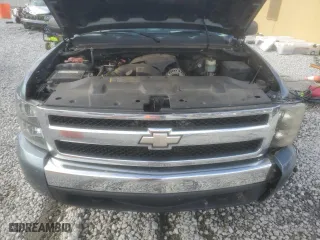 2007 Chevrolet Silverado 1500 LT w/1LT with VIN 2GCEC13C671661541, listed as a Copart auction lot 84800614 with 263,248 mi miles and Non Repairable. Bid and sale history available at carsss.com. Image 11.