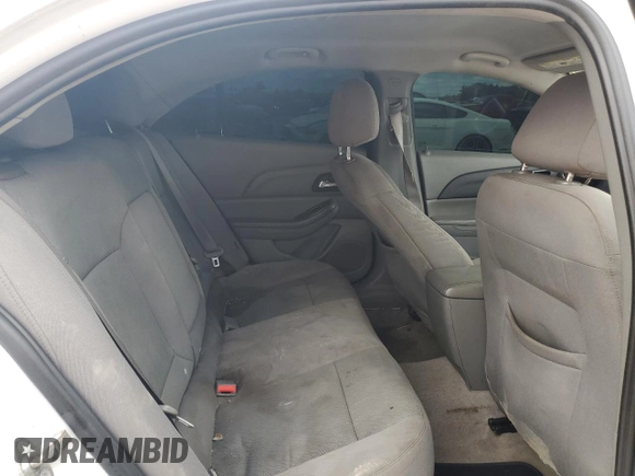 2016 Chevrolet Malibu Limited LS with VIN 1G11B5SAXGF134144, listed as a Copart auction lot 69322994 with 114,651 mi miles and Salvage Title. Bid and sale history available at carsss.com. Image 10.