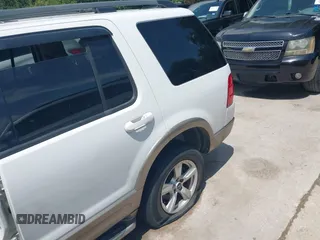 2004 Ford Explorer Eddie Bauer z VIN 1FMDU64W14UB35991, wystawiony jako IAAI lot #42663174 z przebiegiem 187 740 mil mil oraz . Historia ofert i sprzedaży dostępna na DreamBid. Obrazek 6.