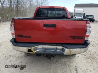 2006 Toyota Tacoma PreRunner with VIN 5TETU62N16Z268089, listed as a Copart auction lot 54245805 with 211,728 mi miles and Clean Title. Bid and sale history available at carsss.com. Image 6.