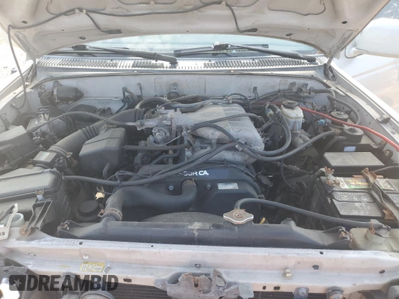 1996 Toyota 4Runner SR5 z VIN JT3HN86R3T0027632, wystawiony jako Copart lot #58767325 z przebiegiem 356 002 mil mil oraz Szkoda całkowita • Salvage title. Historia ofert i sprzedaży dostępna na DreamBid. Obrazek 12.
