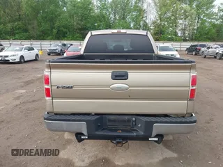 2011 Ford F-150 XL with VIN 1FTFX1ET0BFA88403, listed as a IAAI auction lot 42110763 with 185,801 mi miles. Bid and sale history available at carsss.com. Image 16.