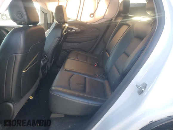 2018 GMC Terrain SLT with VIN 3GKALPEV7JL199307, listed as a Copart auction lot 48325405 with 103,408 mi miles and Clean Title. Bid and sale history available at DreamBid. Image 11.