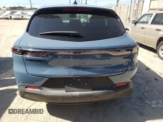 2024 Dodge Hornet GT with VIN ZACNDFAN4R3A22427, listed as a Copart auction lot 87767905 with 10,315 mi miles and Salvage Title. Bid and sale history available at DreamBid. Image 6.