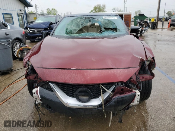 2016 Nissan Maxima SR z VIN 1N4AA6AP8GC430809, wystawiony jako Copart lot #55086185 z przebiegiem 5 747 mil mil oraz Nie do naprawy • Non repairable. Historia ofert i sprzedaży dostępna na DreamBid. Obrazek 5.