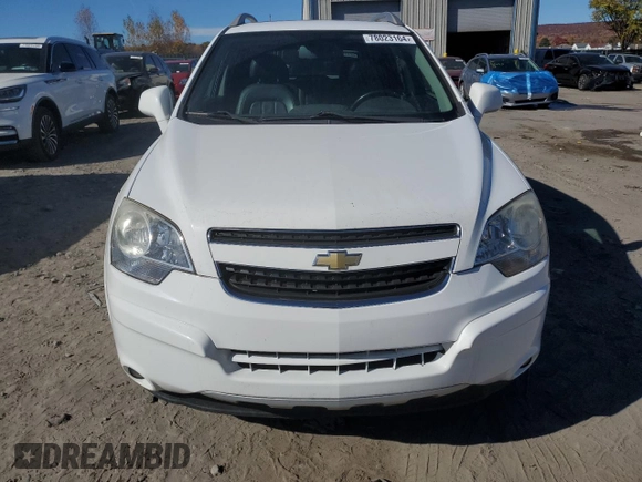 2013 Chevrolet Captiva Sport LTZ with VIN 3GNAL4EK7DS628530, listed as a Copart auction lot 78023164 with 135,358 mi miles and Clean Title. Bid and sale history available at DreamBid. Image 5.