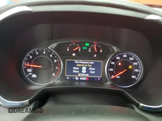 2023 Chevrolet Blazer LT с VIN 3GNKBHR40PS213886, выставлен на аукционе Copart как лот 55051435 с пробегом 45 383 миль миль и Списание • Salvage title. История ставок и продаж доступна на DreamBid. Изображение 9.