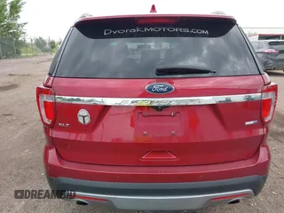 2017 Ford Explorer XLT z VIN 1FM5K8DH1HGC20051, wystawiony jako IAAI lot #42604066 z przebiegiem 119 319 mil mil oraz . Historia ofert i sprzedaży dostępna na DreamBid. Obrazek 16.