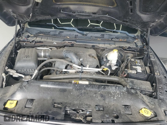 2016 Ram 1500 Sport with VIN 1C6RR7MT7GS100063, listed as a Copart auction lot 59121215 with 121,126 mi miles and Clean title. Bid and sale history available at DreamBid. Image 11.