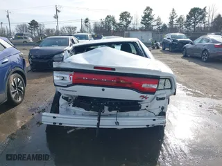 2014 Dodge Charger Police with VIN 2C3CDXAT8EH348641, listed as a IAAI auction lot 41607404 with 82,491 mi miles. Bid and sale history available at carsss.com. Image 17.