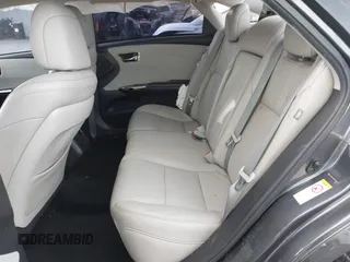 2016 Toyota Avalon Limited with VIN 4T1BK1EB8GU195475, listed as a IAAI auction lot 41321885 with 84,416 mi miles and . Bid and sale history available at DreamBid. Image 8.