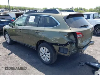 2015 Subaru Outback Premium z VIN 4S4BSACC5F3221045, wystawiony jako IAAI lot #42252002 z przebiegiem 106 873 mil mil oraz . Historia ofert i sprzedaży dostępna na DreamBid. Obrazek 3.