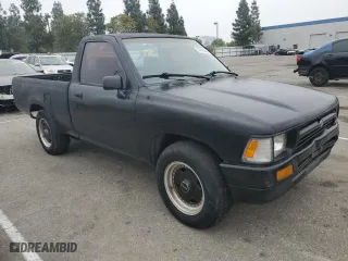 1993 Toyota 2WD Pickups with VIN 4TARN81A2PZ056506, listed as a Copart auction lot 76416364 with 242,010 mi miles and Salvage Title. Bid and sale history available at carsss.com. Image 4.