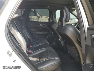 2018 Volvo XC60 R-Design with VIN YV4A22RM5J1030135, listed as a Copart auction lot 45674274 with 67,486 mi miles. Bid and sale history available at carsss.com. Image 10.