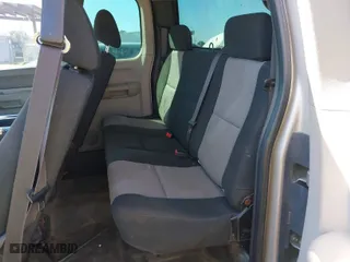 2008 Chevrolet Silverado 1500 Work Truck with VIN 1GCEC19C88Z279995, listed as a IAAI auction lot 41732316 with 250,162 mi miles. Bid and sale history available at carsss.com. Image 8.